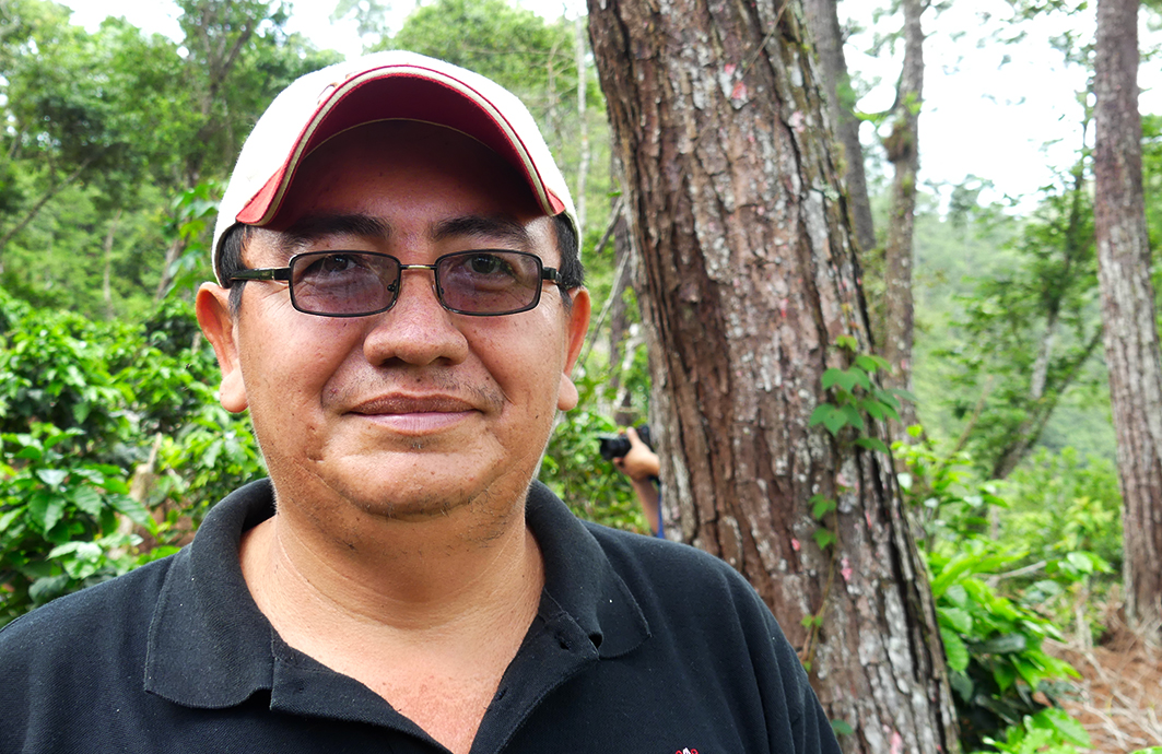 DON MANUEL, AGRONÓMUS